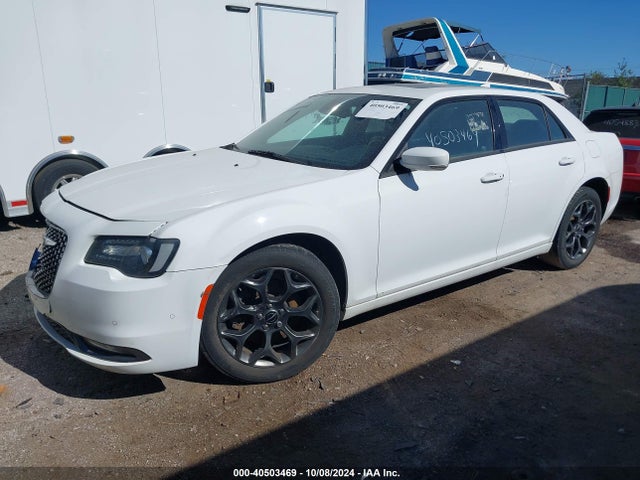 2C3CCAGG9JH165818 Chrysler 300 300s Awd