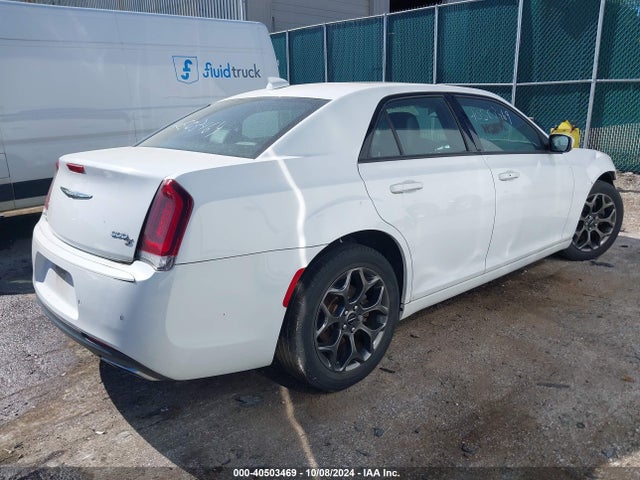 2C3CCAGG9JH165818 Chrysler 300 300s Awd