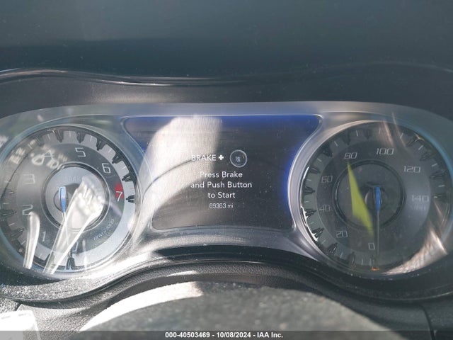 2C3CCAGG9JH165818 Chrysler 300 300s Awd