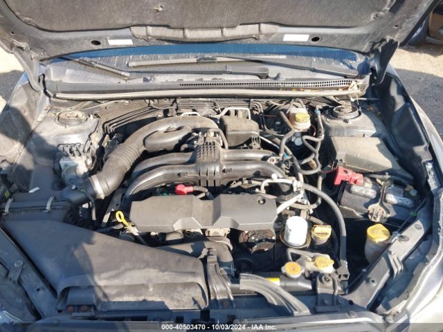 JF1GJAC66FH019508 Subaru Impreza 2.0i Premium