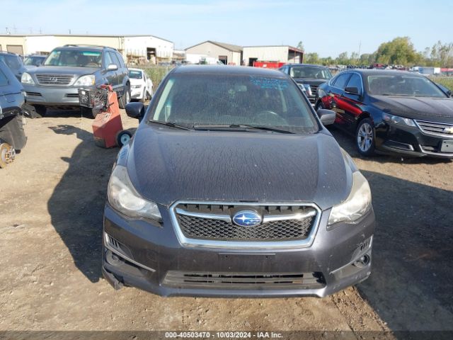 JF1GJAC66FH019508 Subaru Impreza 2.0i Premium