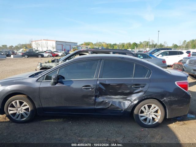 JF1GJAC66FH019508 Subaru Impreza 2.0i Premium