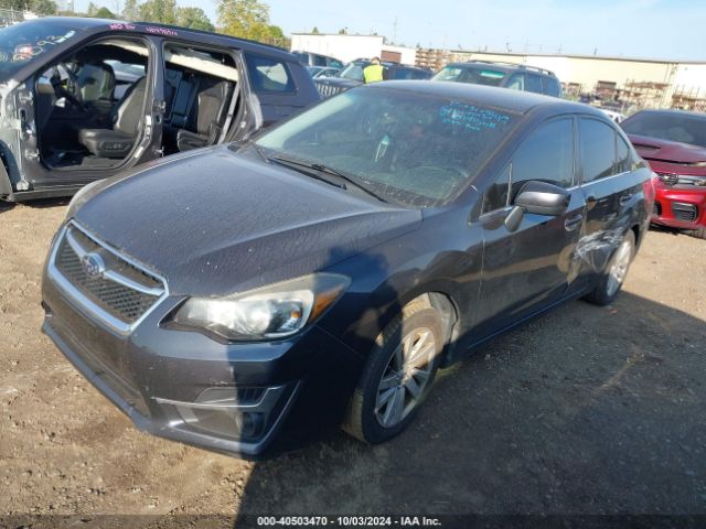 JF1GJAC66FH019508 Subaru Impreza 2.0i Premium
