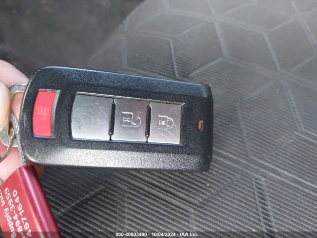 JA4APVAU8MU001856 Mitsubishi Outlander Sport 2.0 Se 2wd