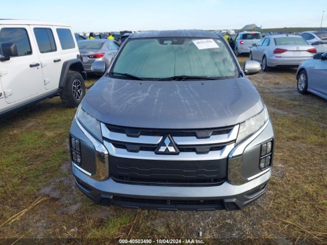 JA4APVAU8MU001856 Mitsubishi Outlander Sport 2.0 Se 2wd