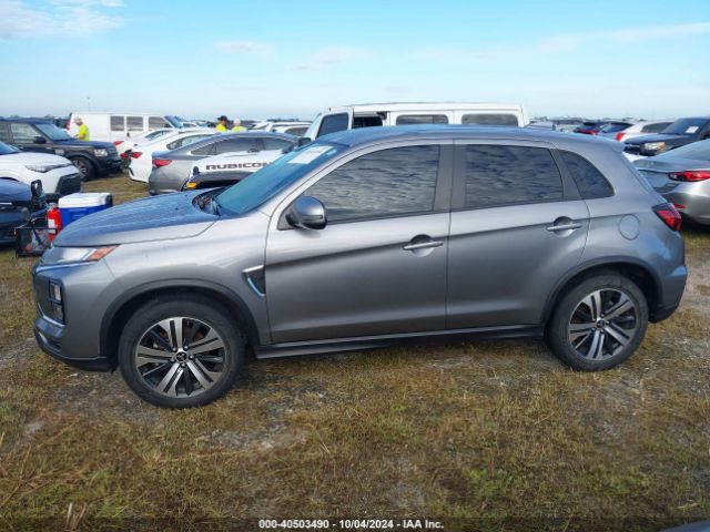 JA4APVAU8MU001856 Mitsubishi Outlander Sport 2.0 Se 2wd