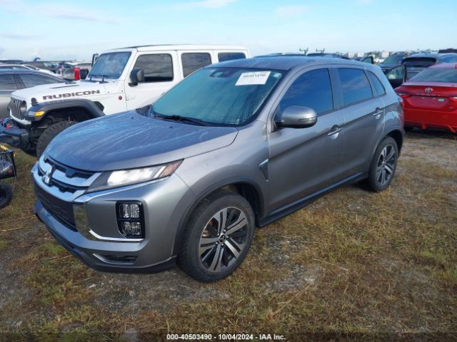 JA4APVAU8MU001856 Mitsubishi Outlander Sport 2.0 Se 2wd