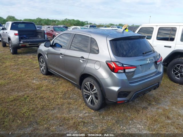 JA4APVAU8MU001856 Mitsubishi Outlander Sport 2.0 Se 2wd