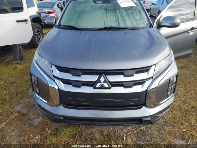 JA4APVAU8MU001856 Mitsubishi Outlander Sport 2.0 Se 2wd