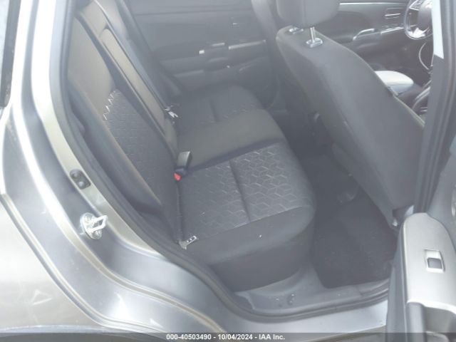 JA4APVAU8MU001856 Mitsubishi Outlander Sport 2.0 Se 2wd