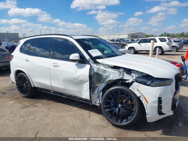 5UX13EU01S9X74371 BMW X5 Sdrive40i