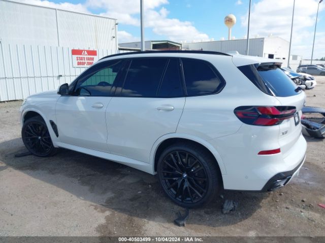 5UX13EU01S9X74371 BMW X5 Sdrive40i