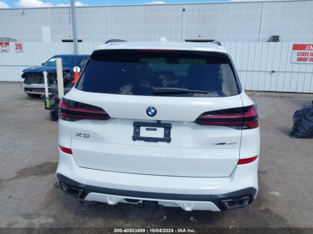 5UX13EU01S9X74371 BMW X5 Sdrive40i