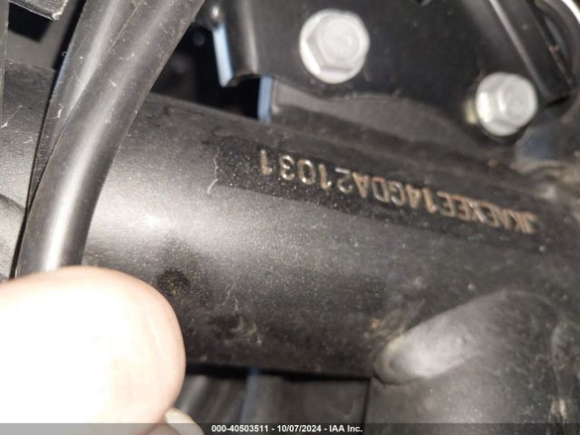 2016 KAWASAKI EX650 JKAEXEE14GDA21031 Photo 9