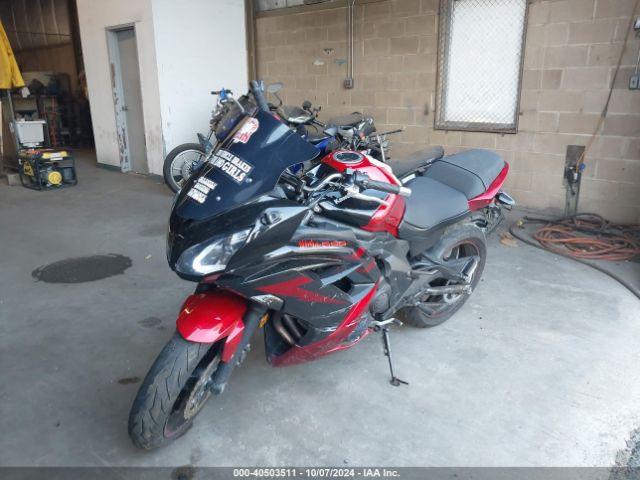 2016 KAWASAKI EX650 JKAEXEE14GDA21031 Photo 1