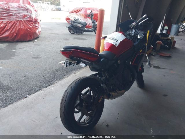 2016 KAWASAKI EX650 JKAEXEE14GDA21031 Photo 3