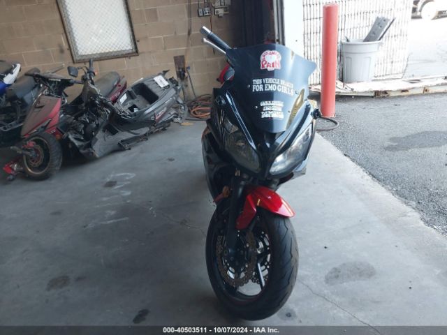 2016 KAWASAKI EX650 JKAEXEE14GDA21031 Photo 4
