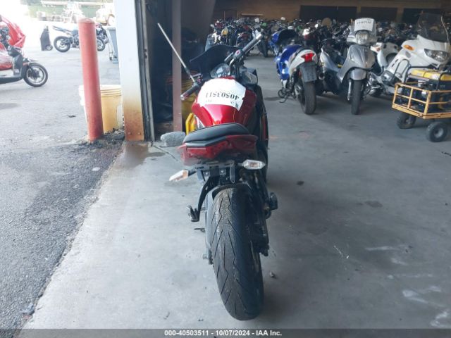 2016 KAWASAKI EX650 JKAEXEE14GDA21031 Photo 5