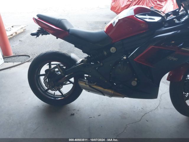 2016 KAWASAKI EX650 JKAEXEE14GDA21031 Photo 7