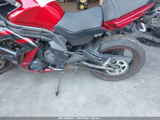2016 KAWASAKI EX650 JKAEXEE14GDA21031 Photo 8