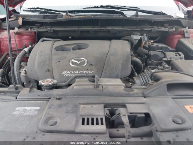 JM3KE2DY2G0677929 Mazda Cx-5 Grand Touring