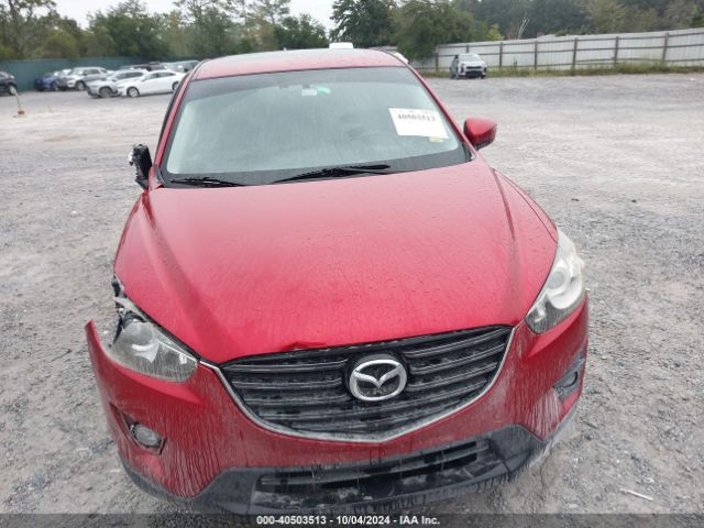 JM3KE2DY2G0677929 Mazda Cx-5 Grand Touring