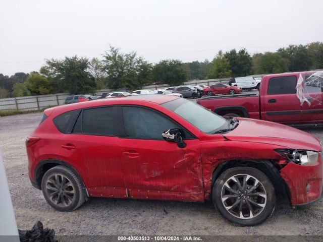 JM3KE2DY2G0677929 Mazda Cx-5 Grand Touring