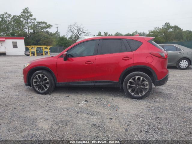 JM3KE2DY2G0677929 Mazda Cx-5 Grand Touring