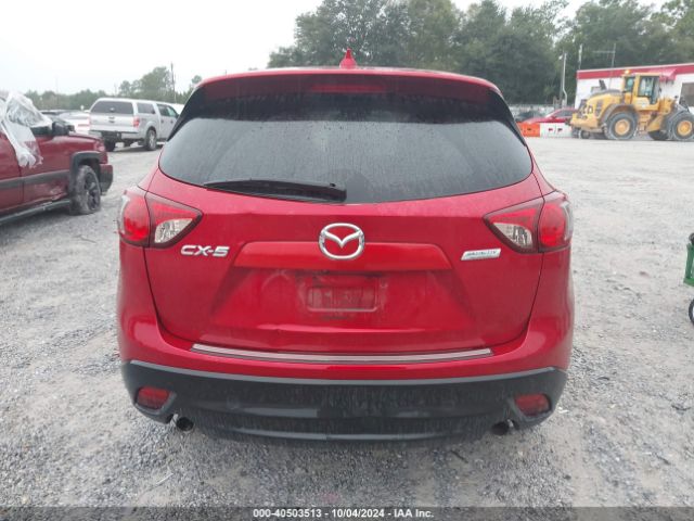 JM3KE2DY2G0677929 Mazda Cx-5 Grand Touring