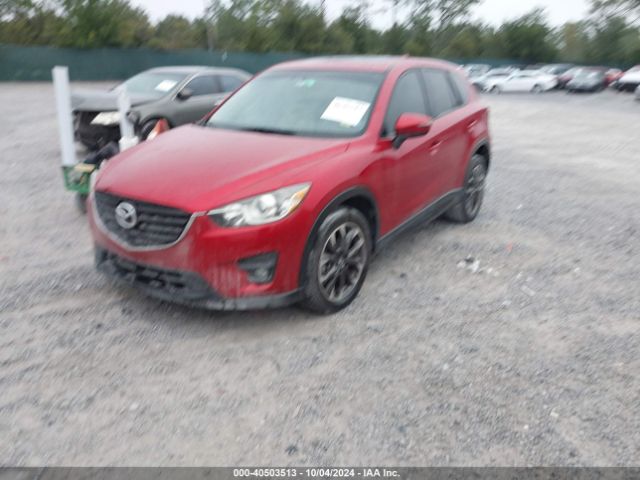 JM3KE2DY2G0677929 Mazda Cx-5 Grand Touring