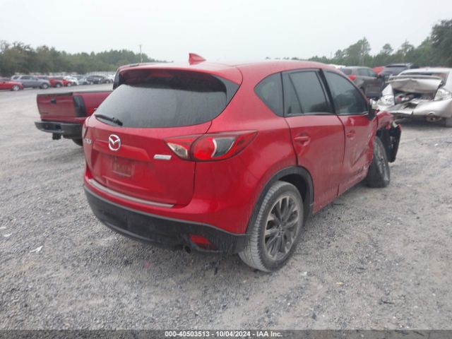 JM3KE2DY2G0677929 Mazda Cx-5 Grand Touring