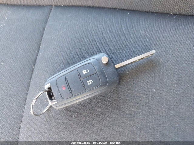 Chevrolet TRAX LS 2018 3GNCJNSB0JL231837 Image 11