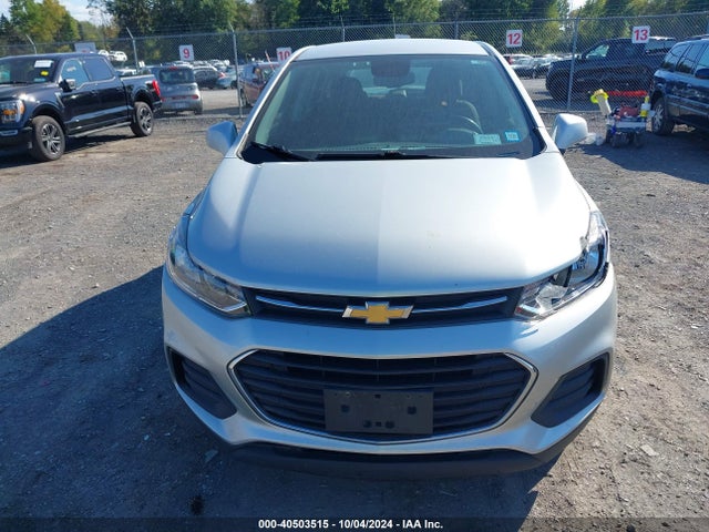 Chevrolet TRAX LS 2018 3GNCJNSB0JL231837 Image 12