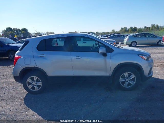 Chevrolet TRAX LS 2018 3GNCJNSB0JL231837 Image 13