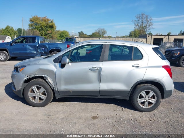 Chevrolet TRAX LS 2018 3GNCJNSB0JL231837 Image 14