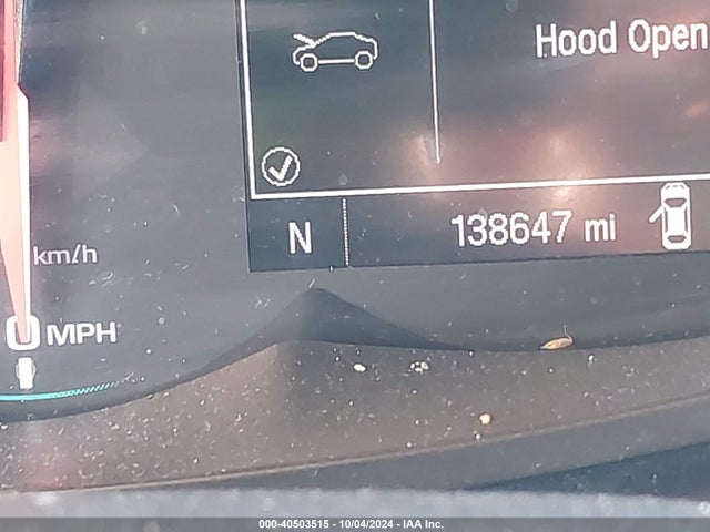 Chevrolet TRAX LS 2018 3GNCJNSB0JL231837 Image 15