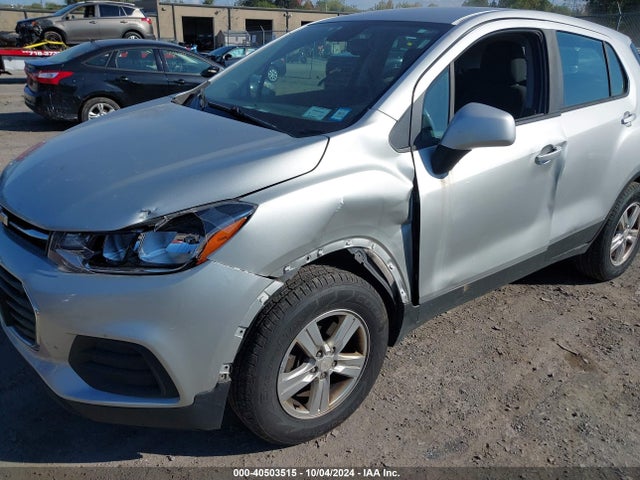 Chevrolet TRAX LS 2018 3GNCJNSB0JL231837 Image 6