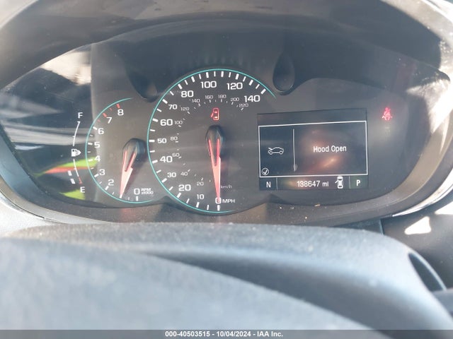 Chevrolet TRAX LS 2018 3GNCJNSB0JL231837 Image 7