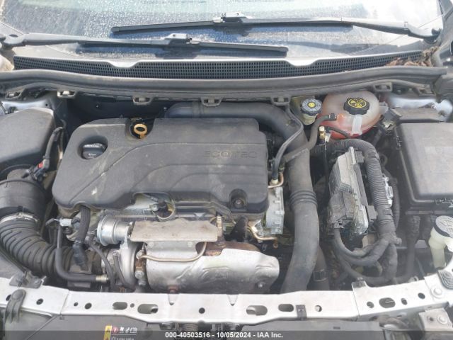 1G1BE5SM1K7129584 Chevrolet CRUZE LT