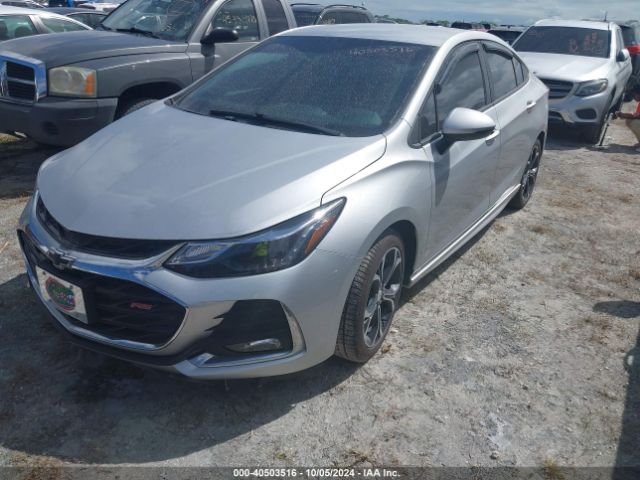1G1BE5SM1K7129584 Chevrolet CRUZE LT