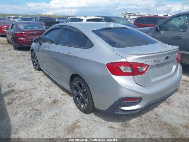 1G1BE5SM1K7129584 Chevrolet CRUZE LT