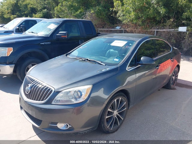 1G4PR5SK0H4122776 Buick Verano Sport Touring