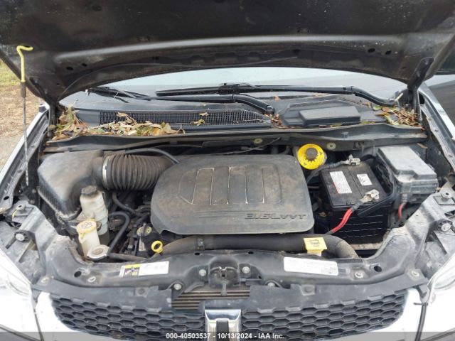 2C4RDGBG0KR608690 Dodge Grand Caravan Se