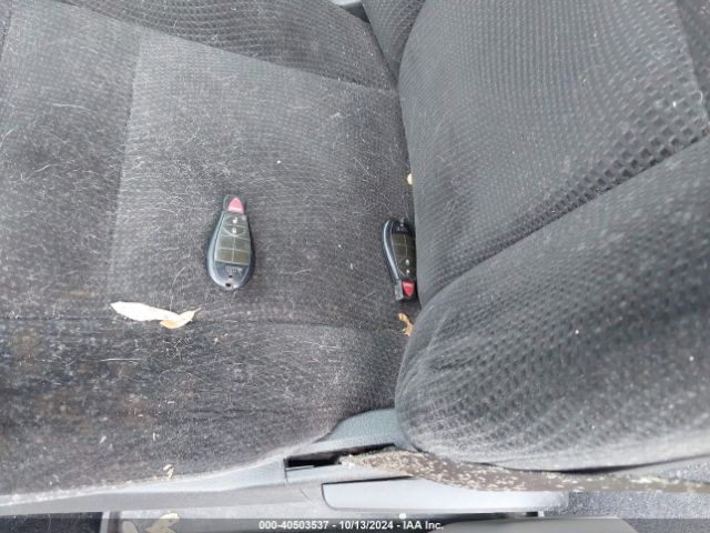 2C4RDGBG0KR608690 Dodge Grand Caravan Se