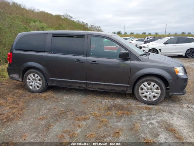 2C4RDGBG0KR608690 Dodge Grand Caravan Se