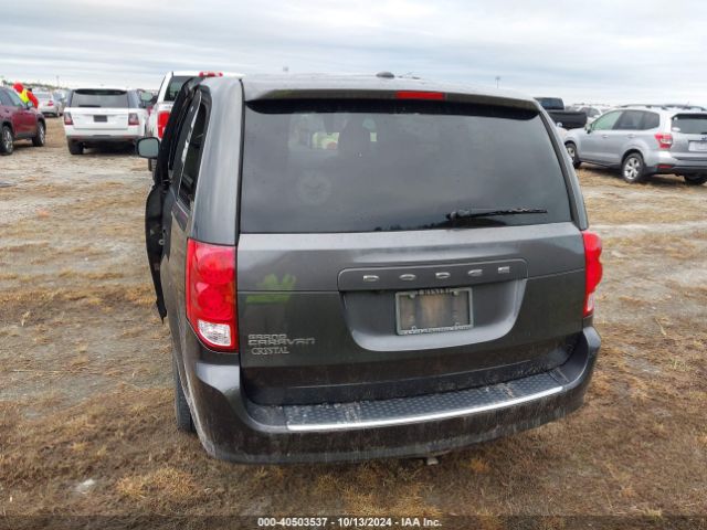 2C4RDGBG0KR608690 Dodge Grand Caravan Se