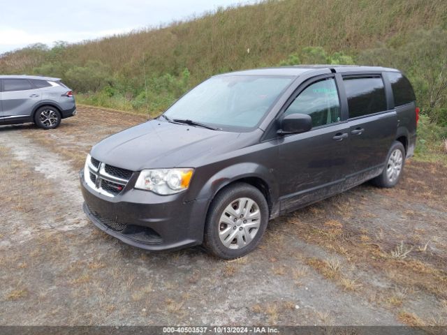 2C4RDGBG0KR608690 Dodge Grand Caravan Se