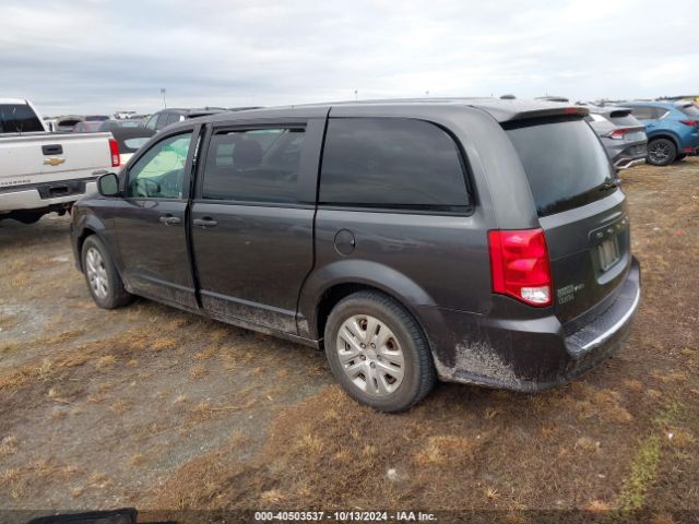 2C4RDGBG0KR608690 Dodge Grand Caravan Se