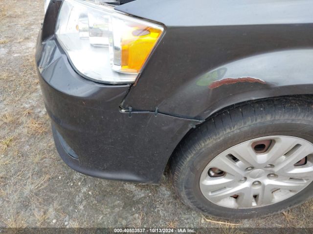 2C4RDGBG0KR608690 Dodge Grand Caravan Se