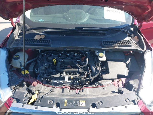 Ford ESCAPE SE 2019 1FMCU0GD9KUA71117 Image 10